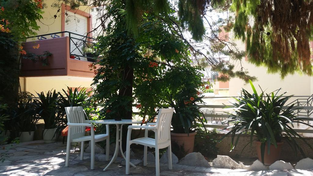 Pension Alkistis Толо Екстер'єр фото